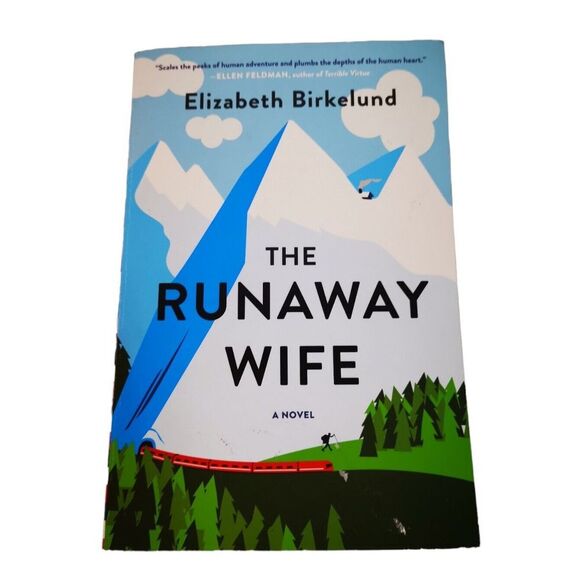The Runaway Wife by Birkelund Elizabeth‎ - Picture 1 of 5